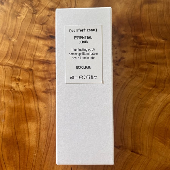 COMFORT ZONE ESSENTIAL SCRUB - Picture 1 of 2